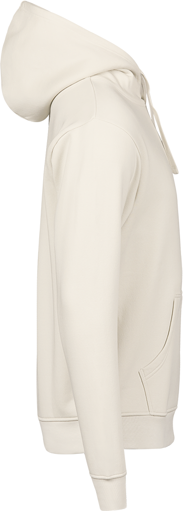 LABELFREE Urban Hooded Sweatshirt, Tee Jays - 70% Økologisk Bomuld-Hvid