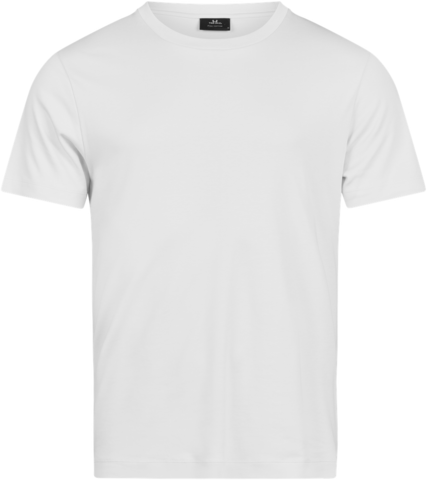 TEE JAYS Pima Cotton Tee, Herre