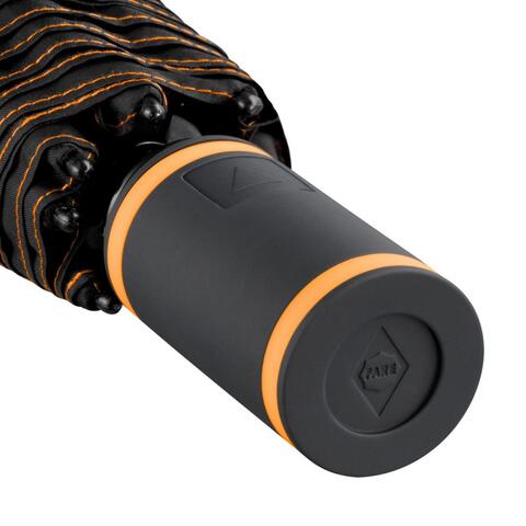 Mini Paraply FARE®-AC Style - rPET-Orange