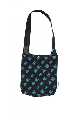 RB Foldbar Crossbody Taske - rPET-Sort