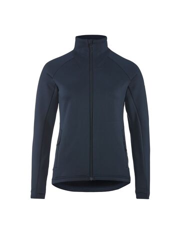 CRAFT ADV Explore Power fleece, Dame - rPet-Navy