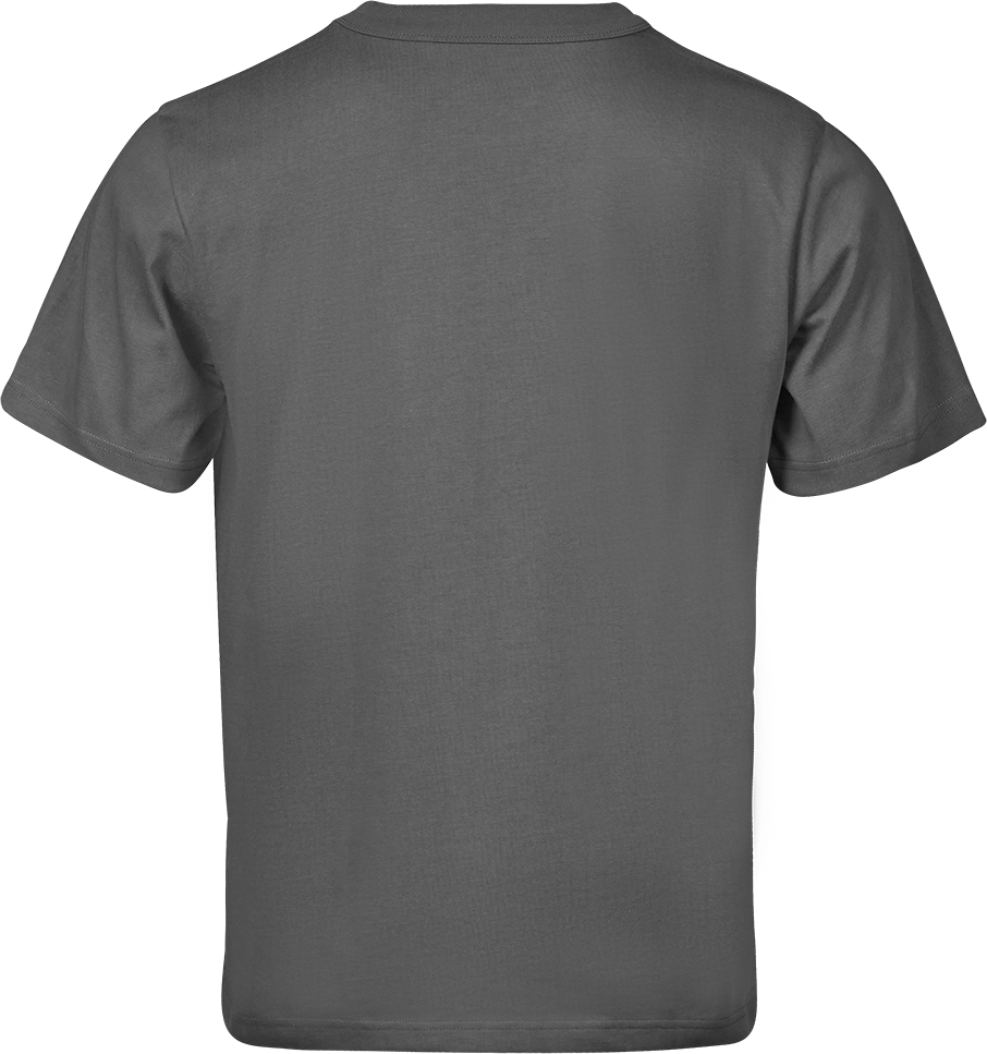 TEE JAYS Urban Loose Fit Tee - Økologisk Bomuld-Grå