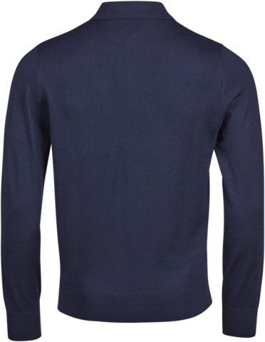 TEE JAYS Polo Knit - 50% Merinould