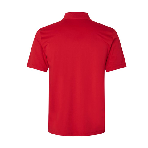 GEYSER active polo shirt-Rød
