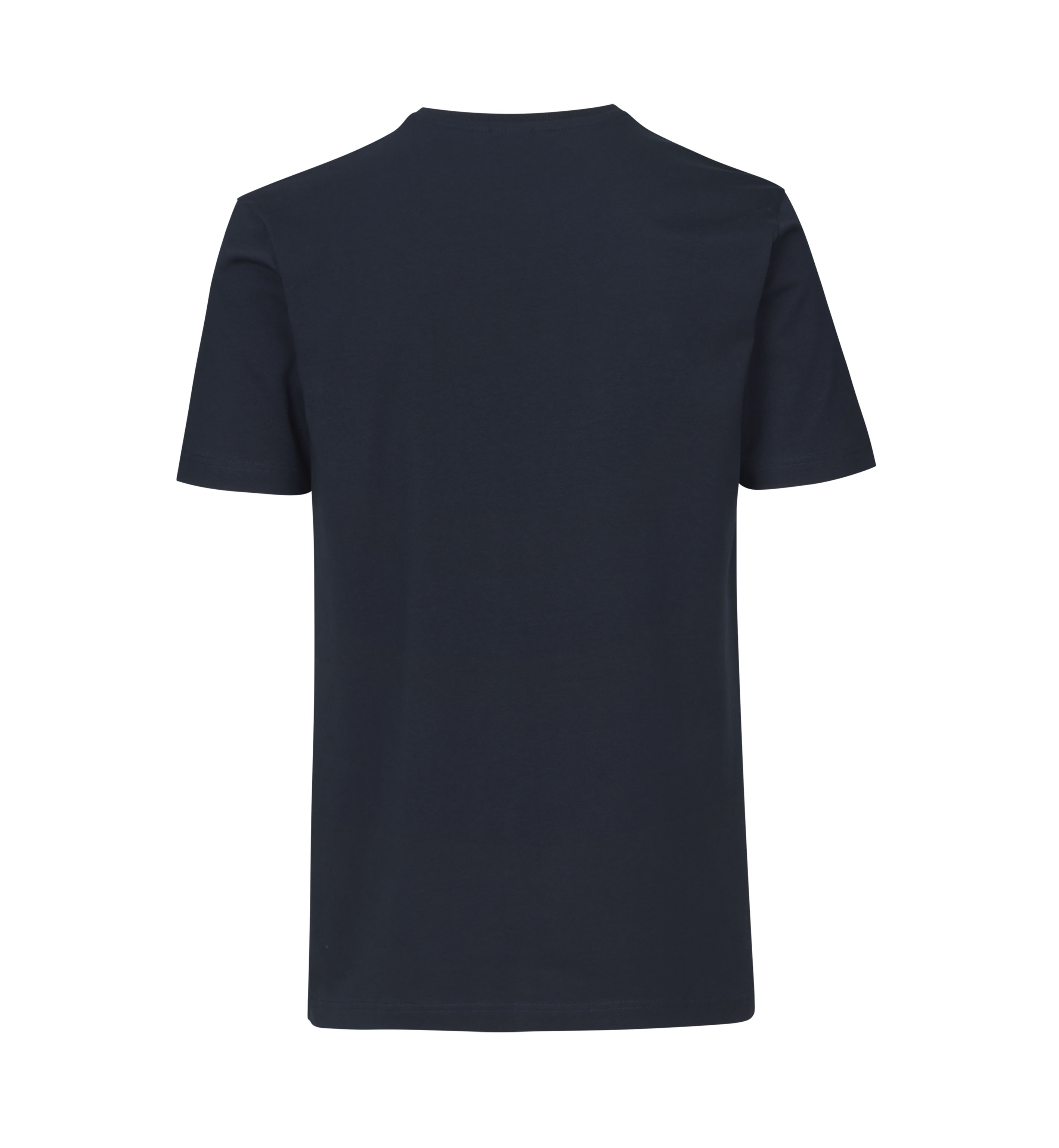 ID Stretch T-shirt-Navy