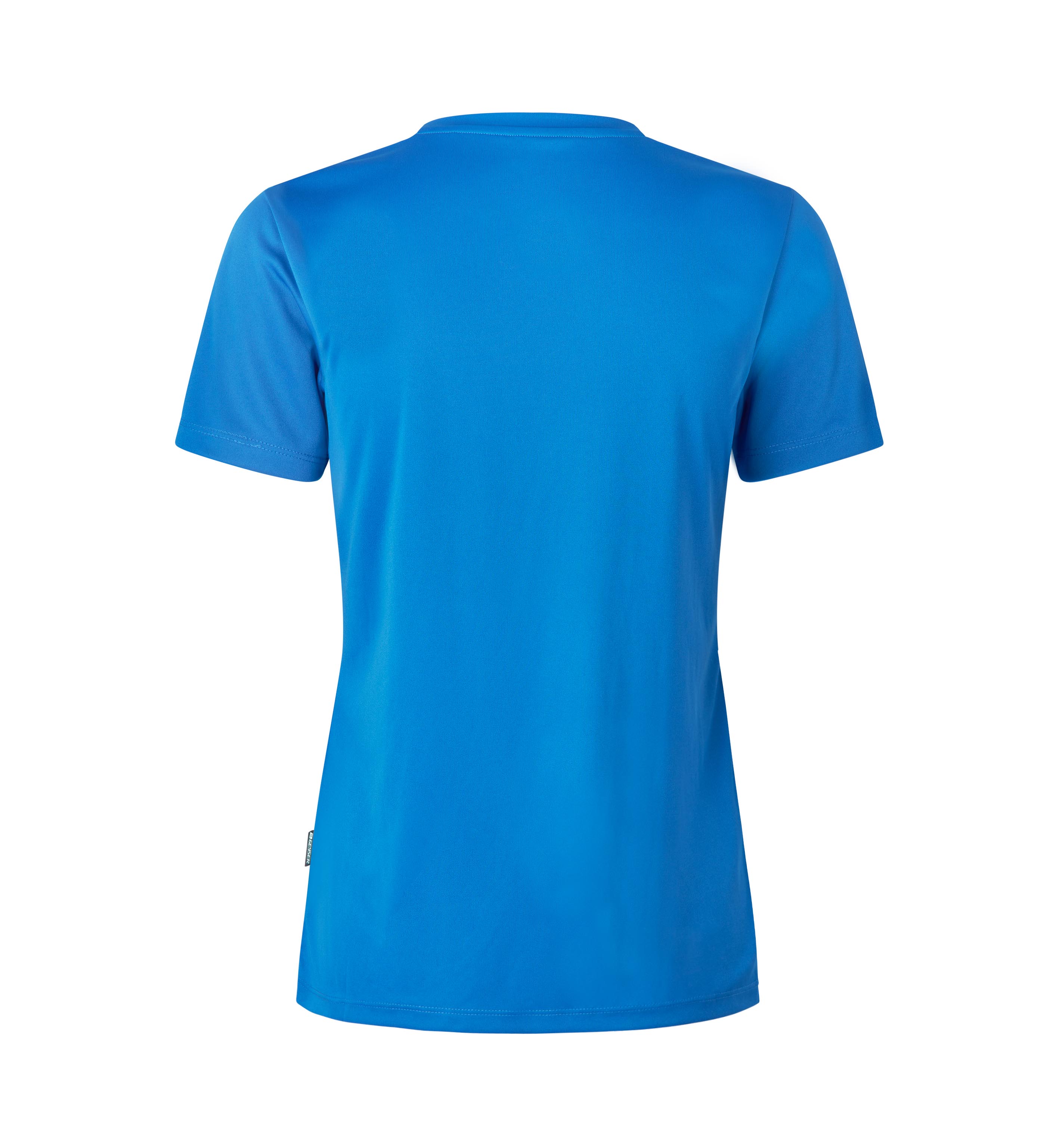 GEYSER T-shirt, dame - rPet-Azur