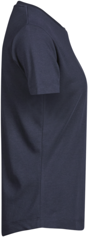 TEE JAYS Pima Cotton Tee, Dame