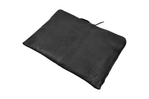 PC Læder Sleeve - 15-16 tommer