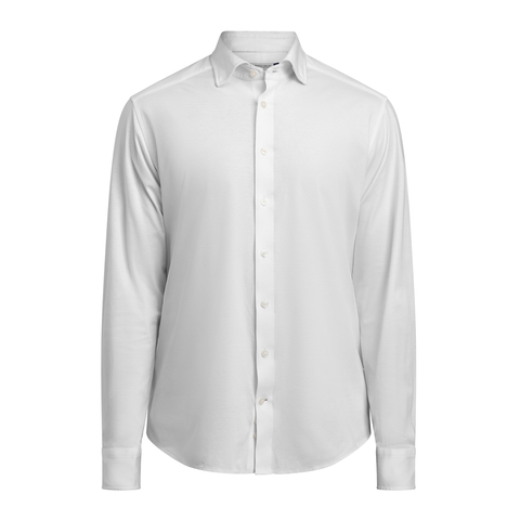 J. HARVEST & FROST IB132 Interlock Knit Slim - Herre