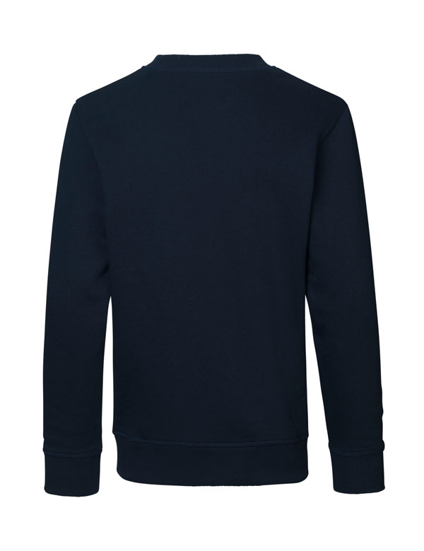 ID CORE O-neck sweatshirt, børn-Navy