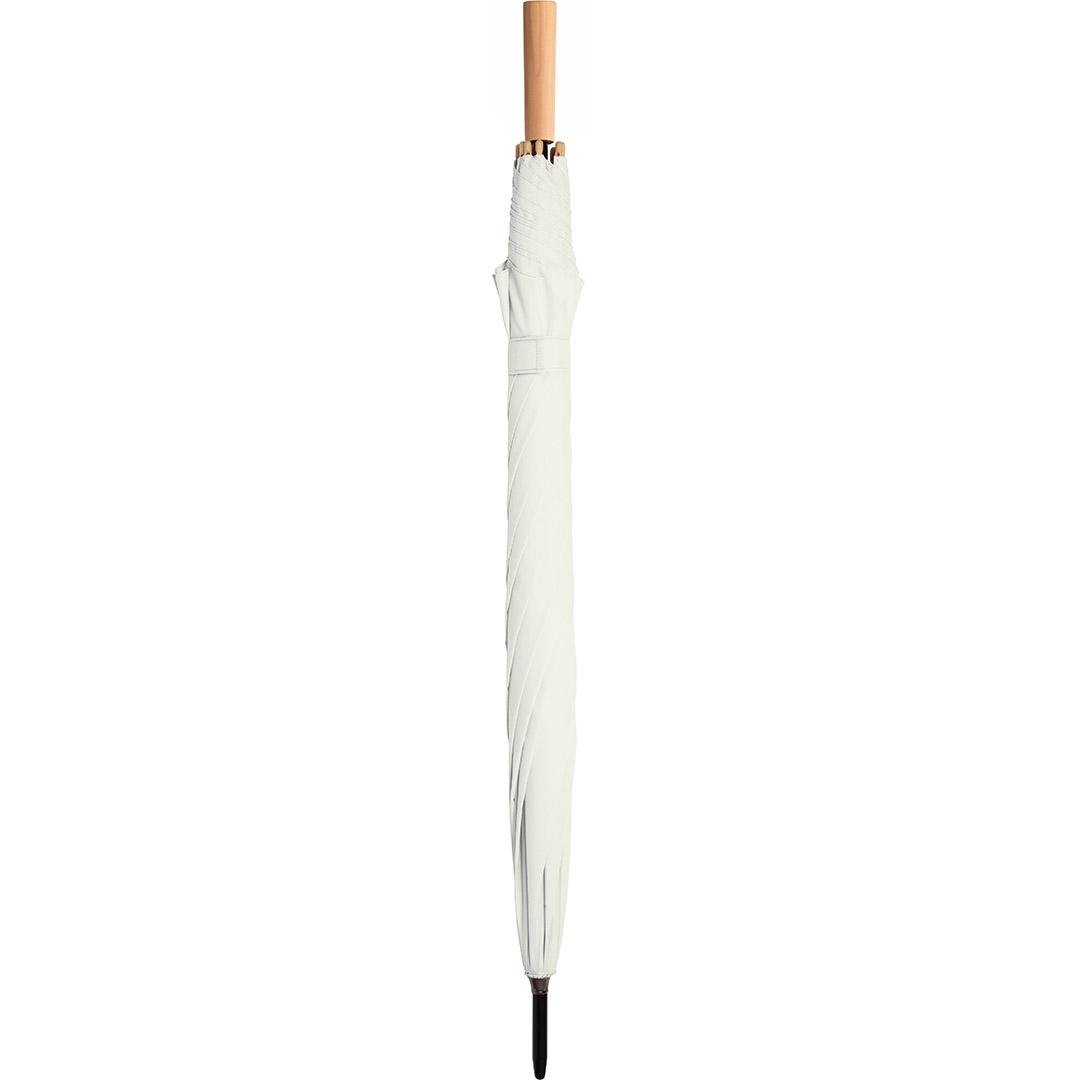 AC Golfparaply ÖkoBrella - rPet-Hvid