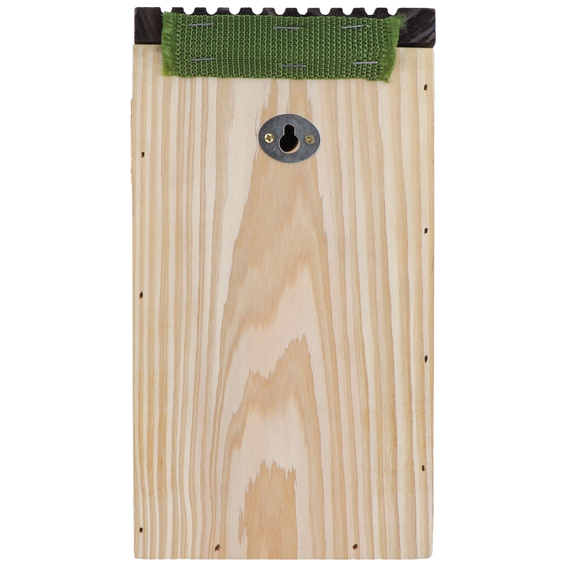 Rustik redekasse - Certificeret træ-Træ