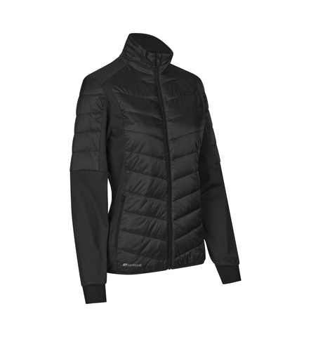 GEYSER hybrid Jacket, Dame - fyld i rPet-Sort