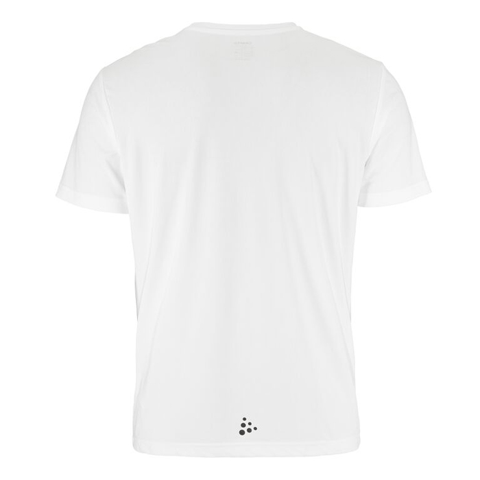 CRAFT Squad Go Function Tee M-Hvid