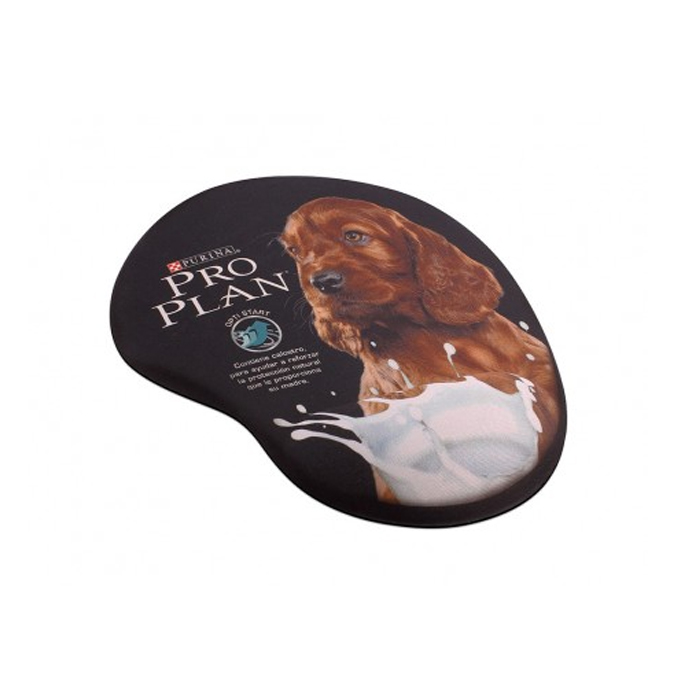 Musemåtte med ergo støtte (ErgoPad Total)-