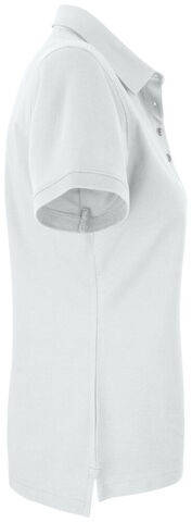CUTTER & BUCK Polo Advante Premium, Dame-Hvid