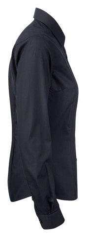 J. HARVEST & FROST YB50 Twill Skjorte - Dame