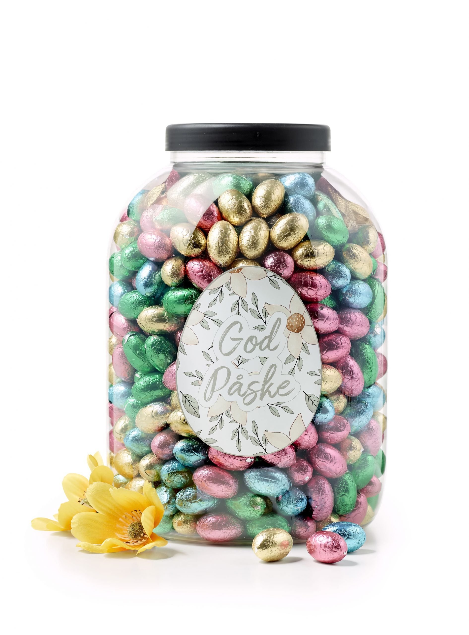 Jars God Påske Praline Æg, 3500 g.