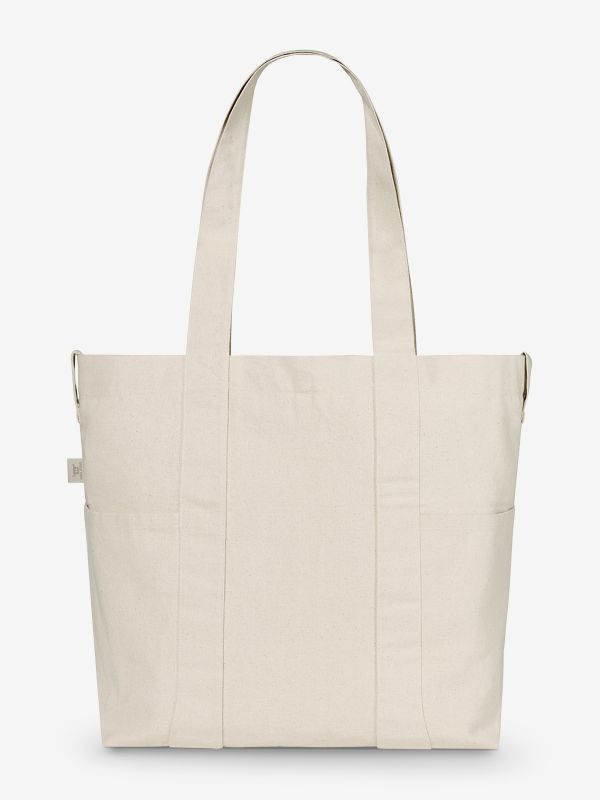 HALFAR Wellness Shopper ORGANIC-Beige