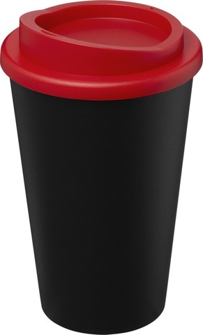 Americano® Eco 350 ml. *genanvendt krus - rPet-Rød