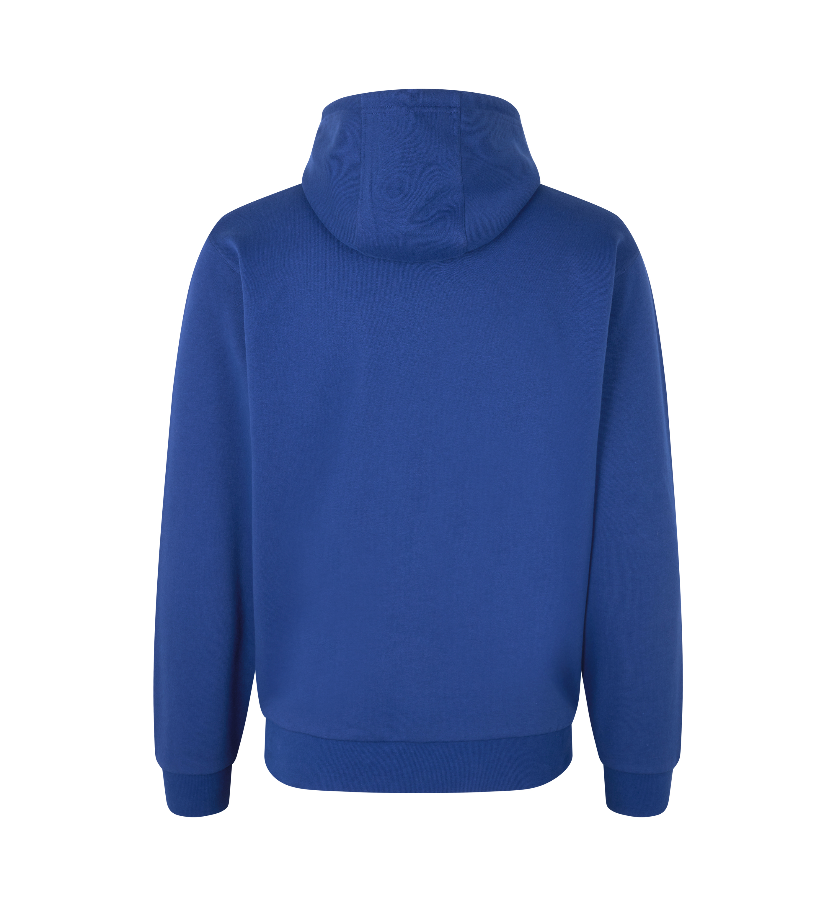 ID Soft Hoodie med kængurulomme, unisex-Blå
