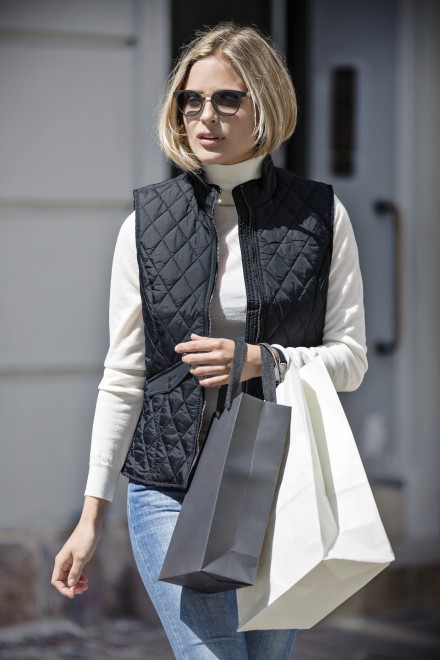 NIMBUS Camden Vest, dame-Navy