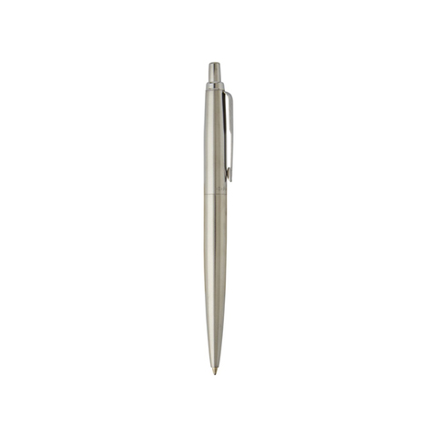Parker Jotter XL monokrom kuglepen (blå refill)-Stål
