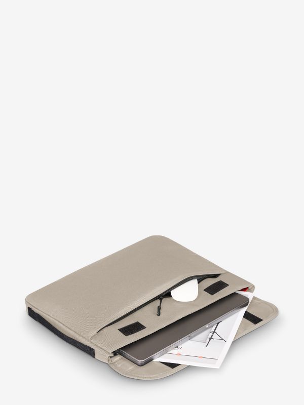 HALFAR Laptop Sleeve SHIFT-Beige