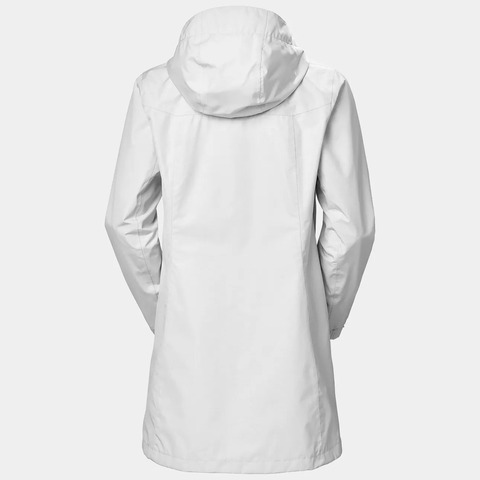 HELLY HANSEN Aden Long Regnjakke, dame