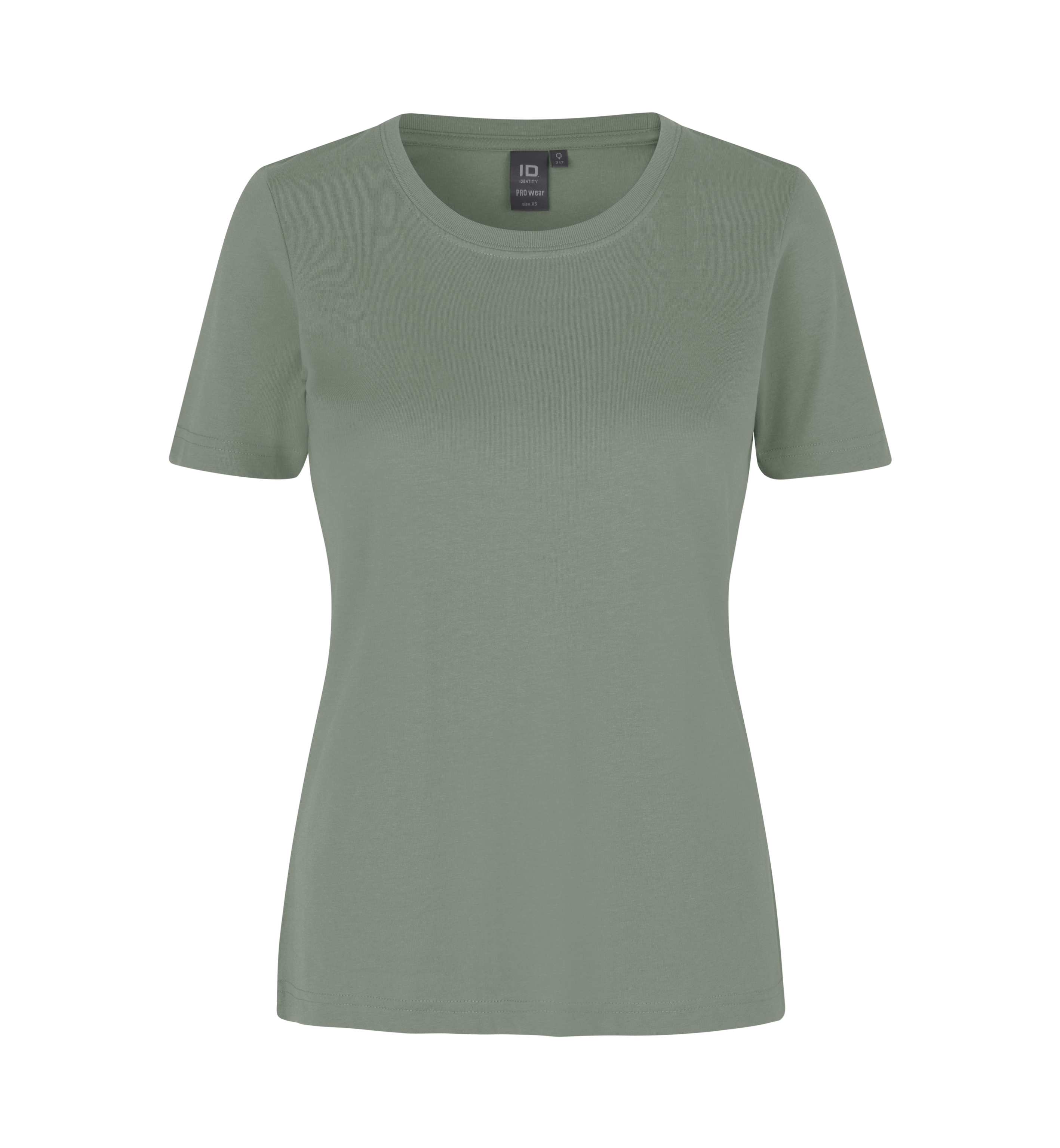 ID PRO Wear T-shirt light, Dame-Aqua