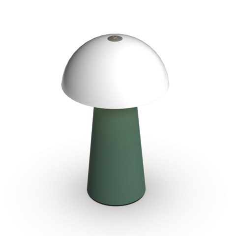 KREAFUNK Bello Lampe - Genanvendte materialer
