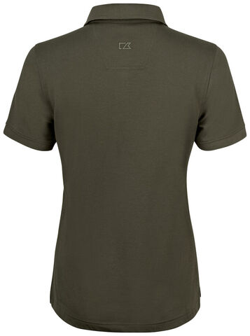 CUTTER & BUCK Advantage Polo, Dame-Army