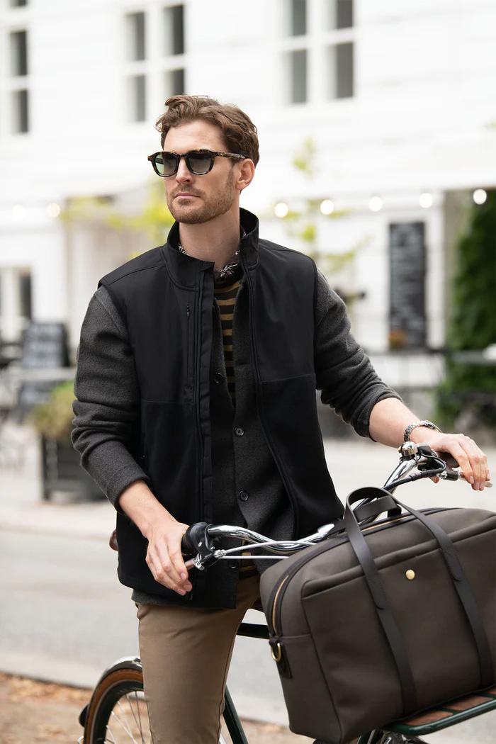 NIMBUS Highland Unisex Vest - rPet-Sort