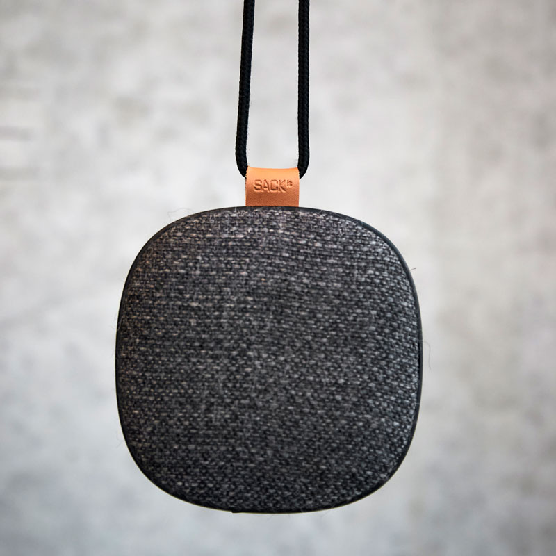 SACKit Go 250 Højtaler-Grå