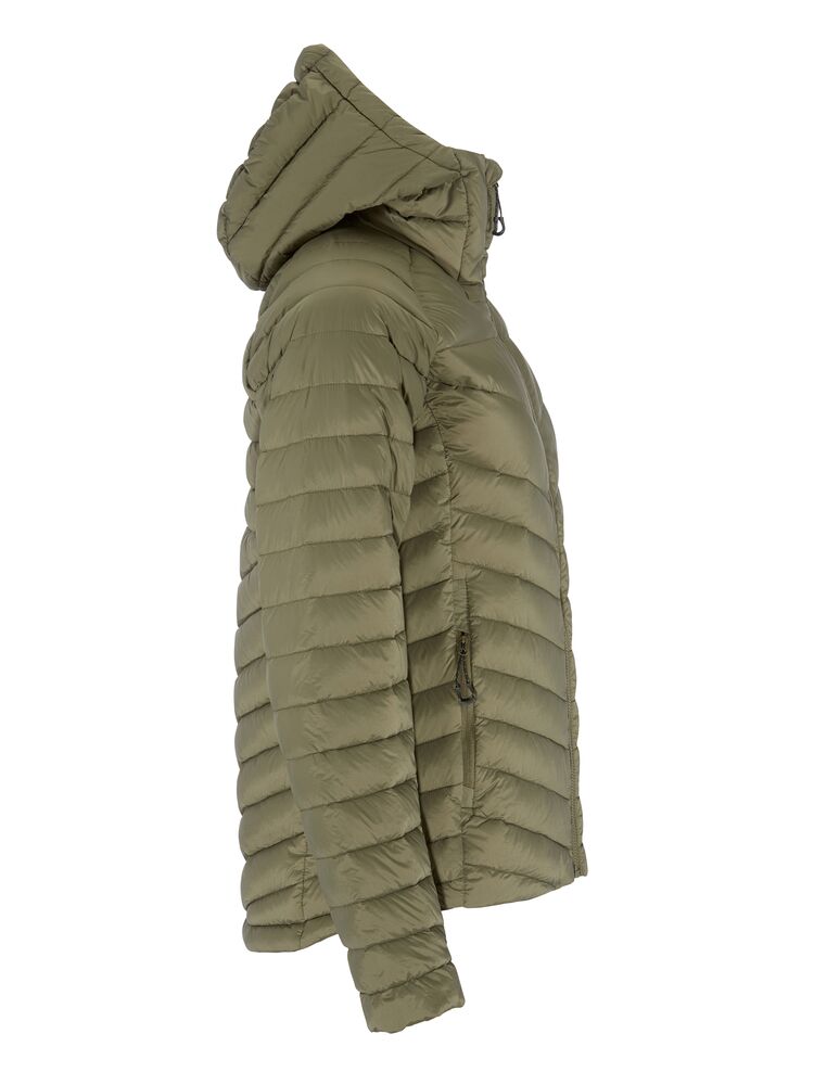 CRAFT ADV Explore Lt. Down Jkt, Dame - rPet-Army