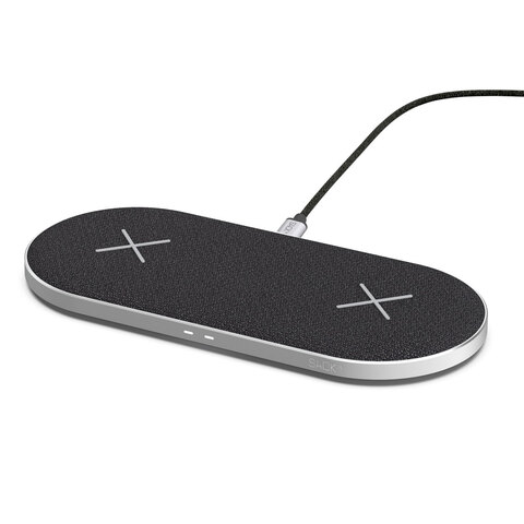 SACKit Chargeit Dual Dock Care - rPET-Sort