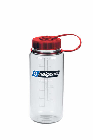 NALGENE Drikkeflaske 0,5 ltr. - 50% rPet-Klar