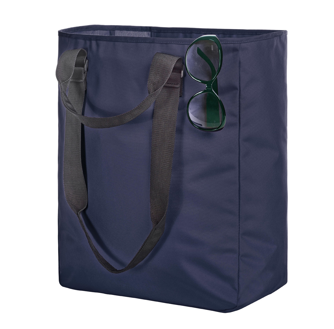 HALFAR Stor Rumlig Shopper Daily - rPET-Navy