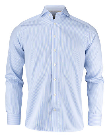 J. HARVEST & FROST YB50 Twill Regular Skjorte - Herre