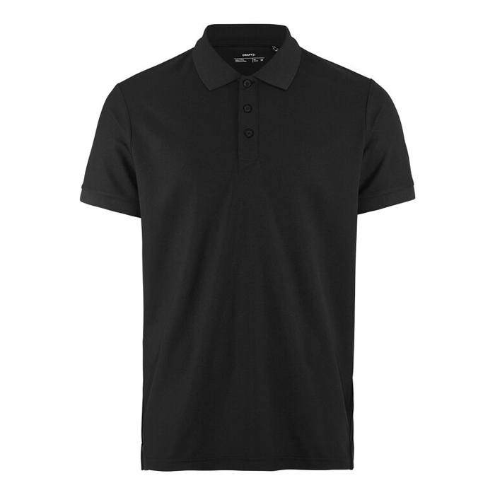 CRAFT Core Unify Polo Shirt Herre - rPet-Sort