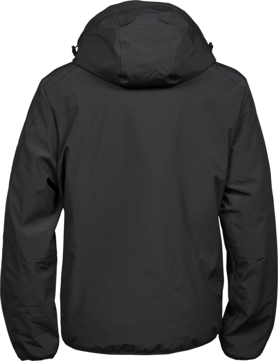 TEE JAYS Urban adventure jakke-Sort