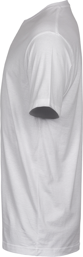 LABELFREE Basic Tee - Tee Jays-Hvid