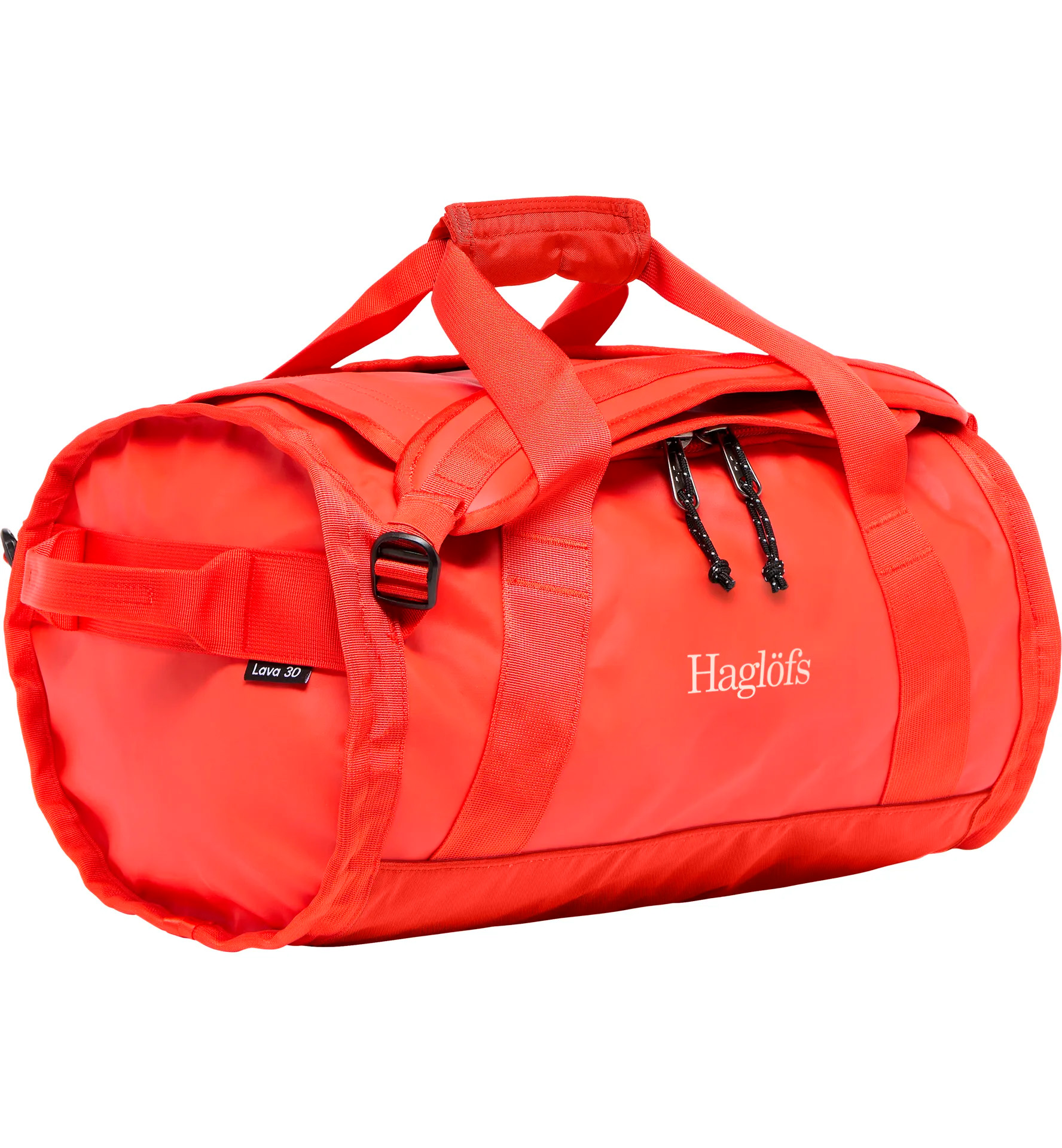 HAGLÖFS Lava 30 - Bluesign-Rød