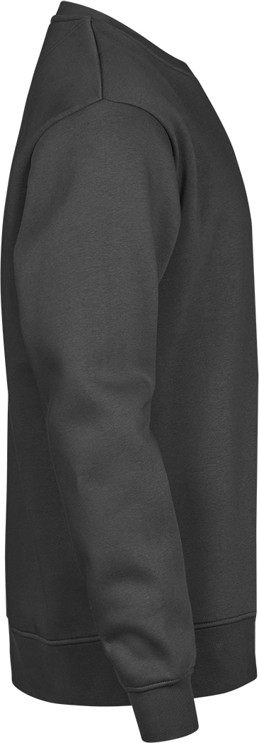 TEE JAYS Urban Sweatshirt - Økologisk Bomuld-Sort