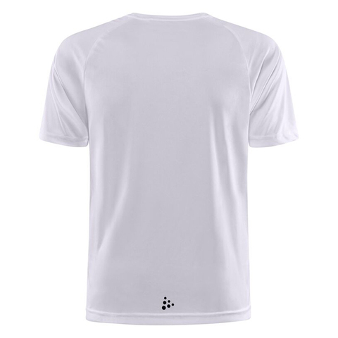 CRAFT Core Unify Trænings T-shirt Herre - rPet-Hvid