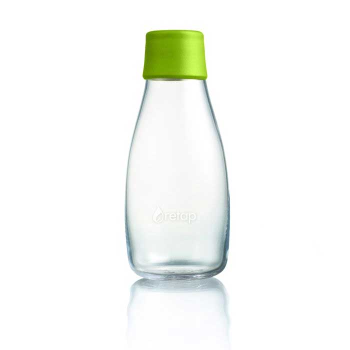 RETAP Glasflaske 03-Lime
