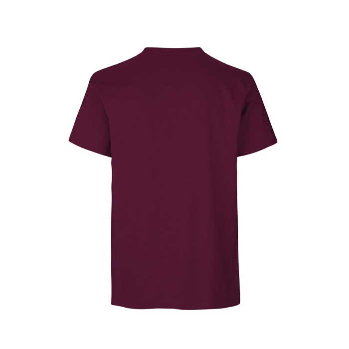 PRO Wear T-shirt-Bordeaux Rød