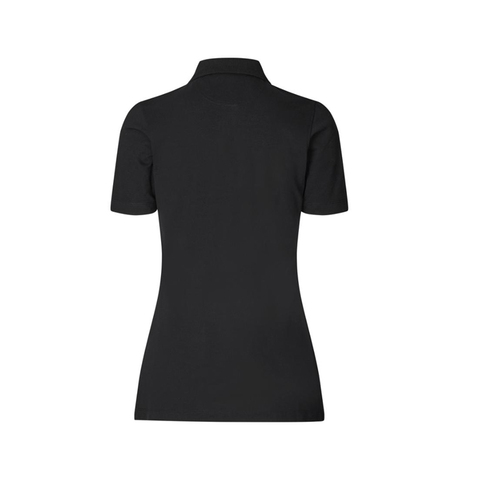 Ease poloshirt | Lyocell | dame-Sort