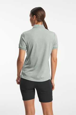 TENSON TXlite Q-Dry Polo, Dame-Mint