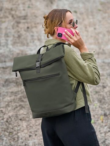 HALFAR Laptop-rygsæk PURE - rPet